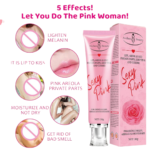 Sexy pink Gel - Image 4