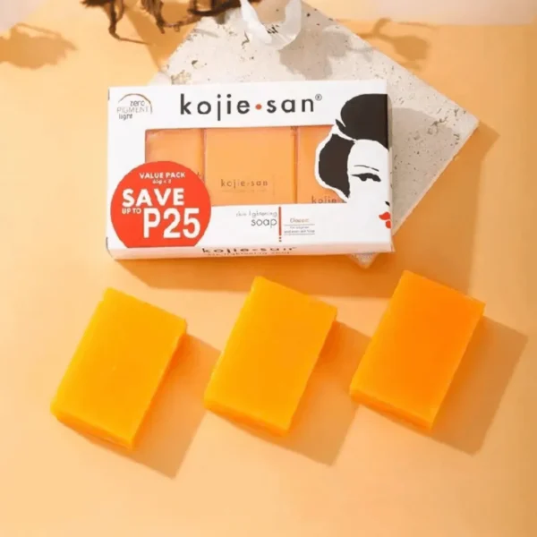 Kojie San Soap-3bar