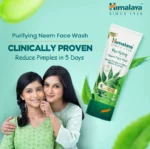 Himalaya Neem Face Wash - Image 2