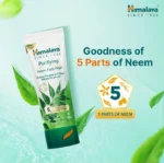 Himalaya Neem Face Wash - Image 3