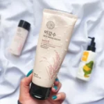 Rice Water Bright Foaming Cleanser - Image 3