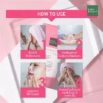 Whitening Foam Facewash - Image 2