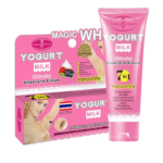 Yogurt Milk Whitening Cream